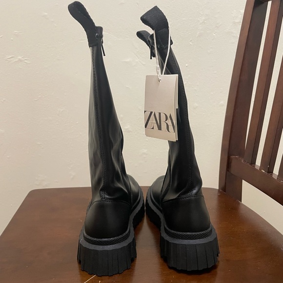 Zara Kids Boots - Picture 3 of 4